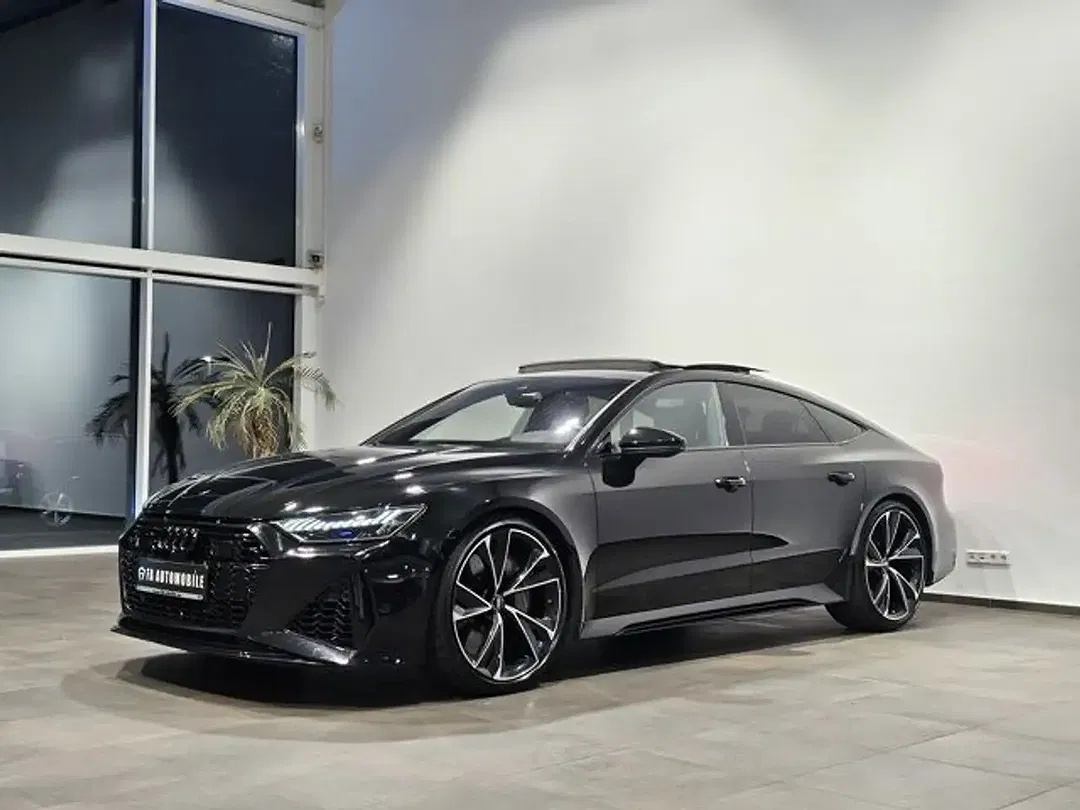 Audi RS7 - Thumbnail 2