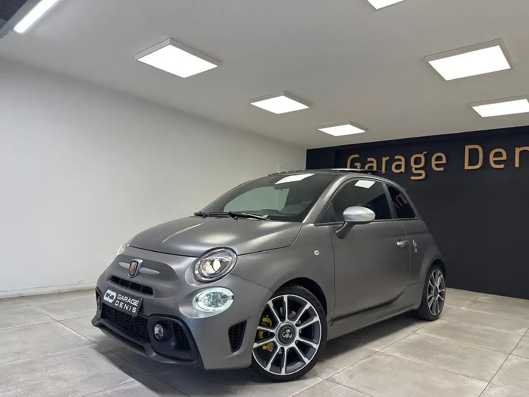 Abarth 595 Turismo