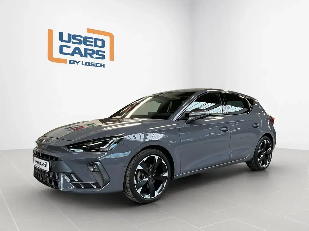 CUPRA Leon - Thumbnail 4