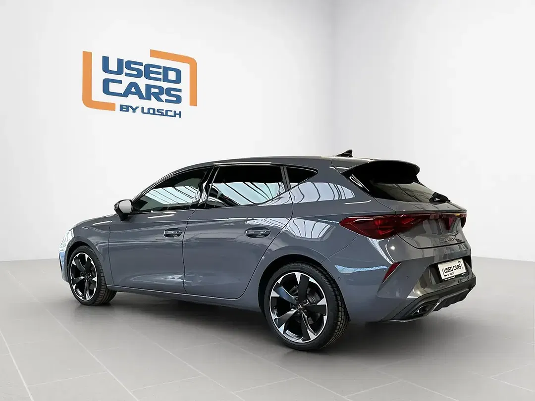 CUPRA Leon - Thumbnail 5