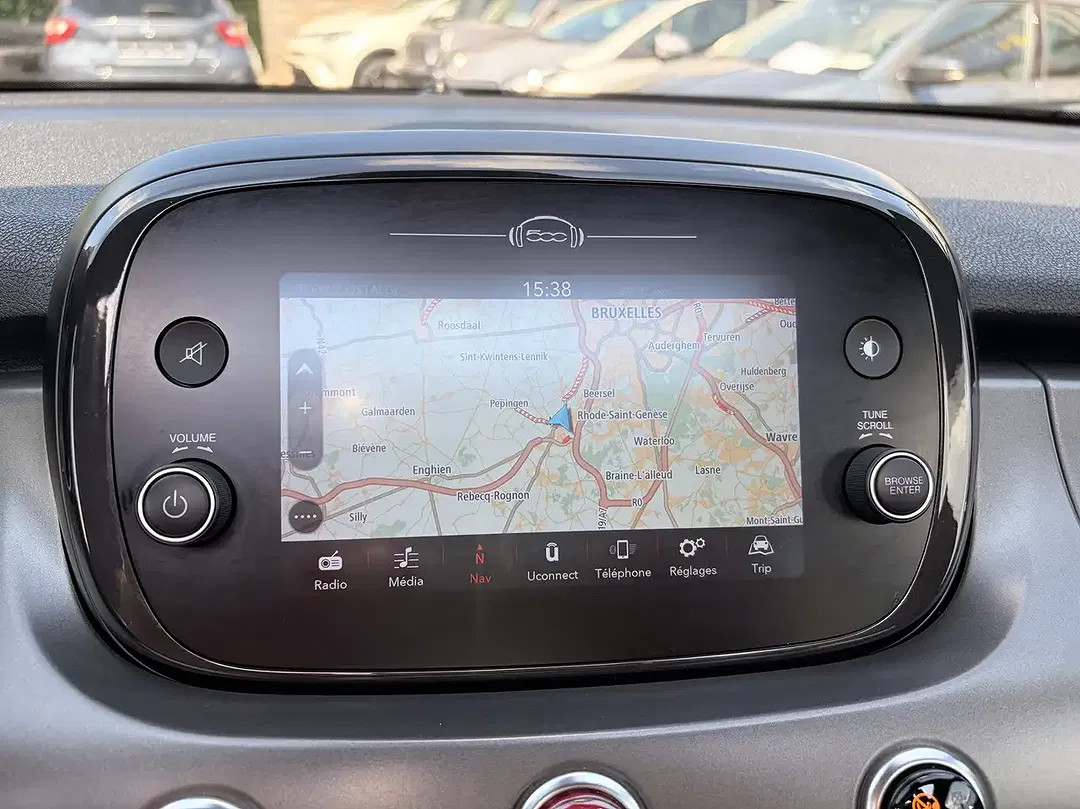Fiat 500X - Thumbnail 13