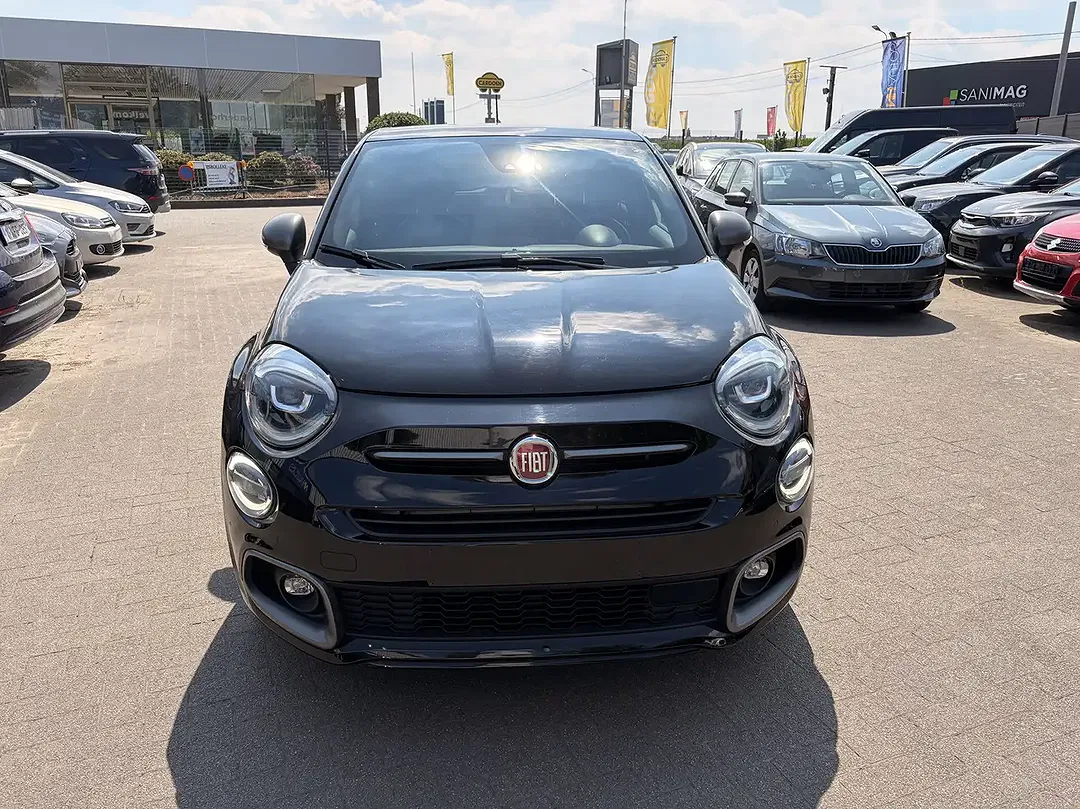 Fiat 500X - Thumbnail 2