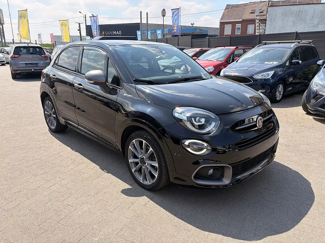 Fiat 500X - Thumbnail 3