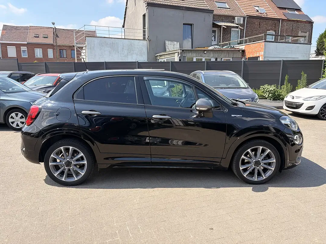 Fiat 500X - Thumbnail 4