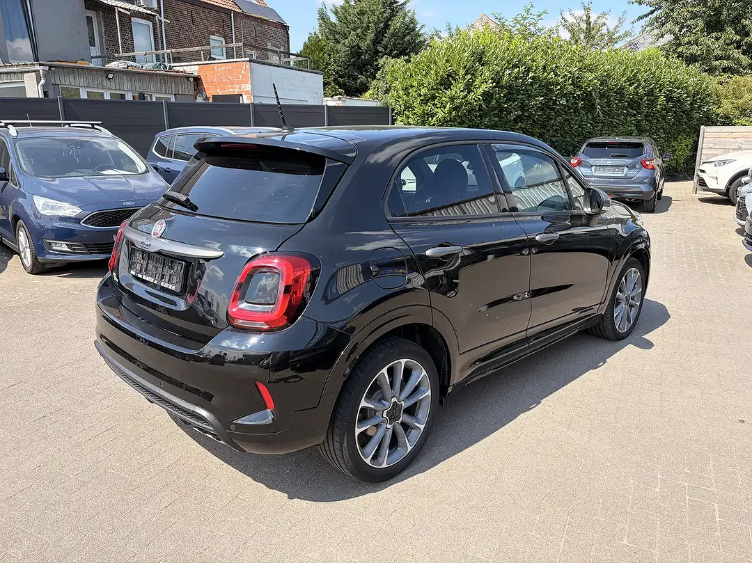Fiat 500X - Thumbnail 5