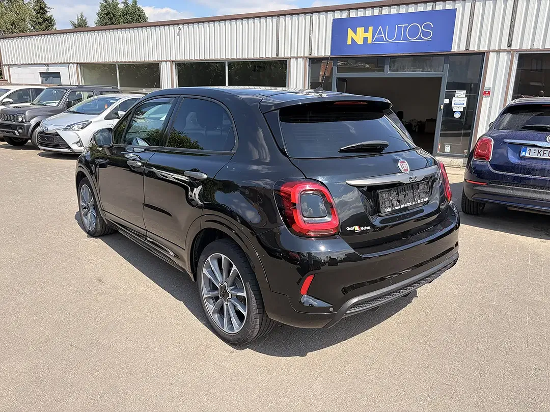 Fiat 500X - Thumbnail 7