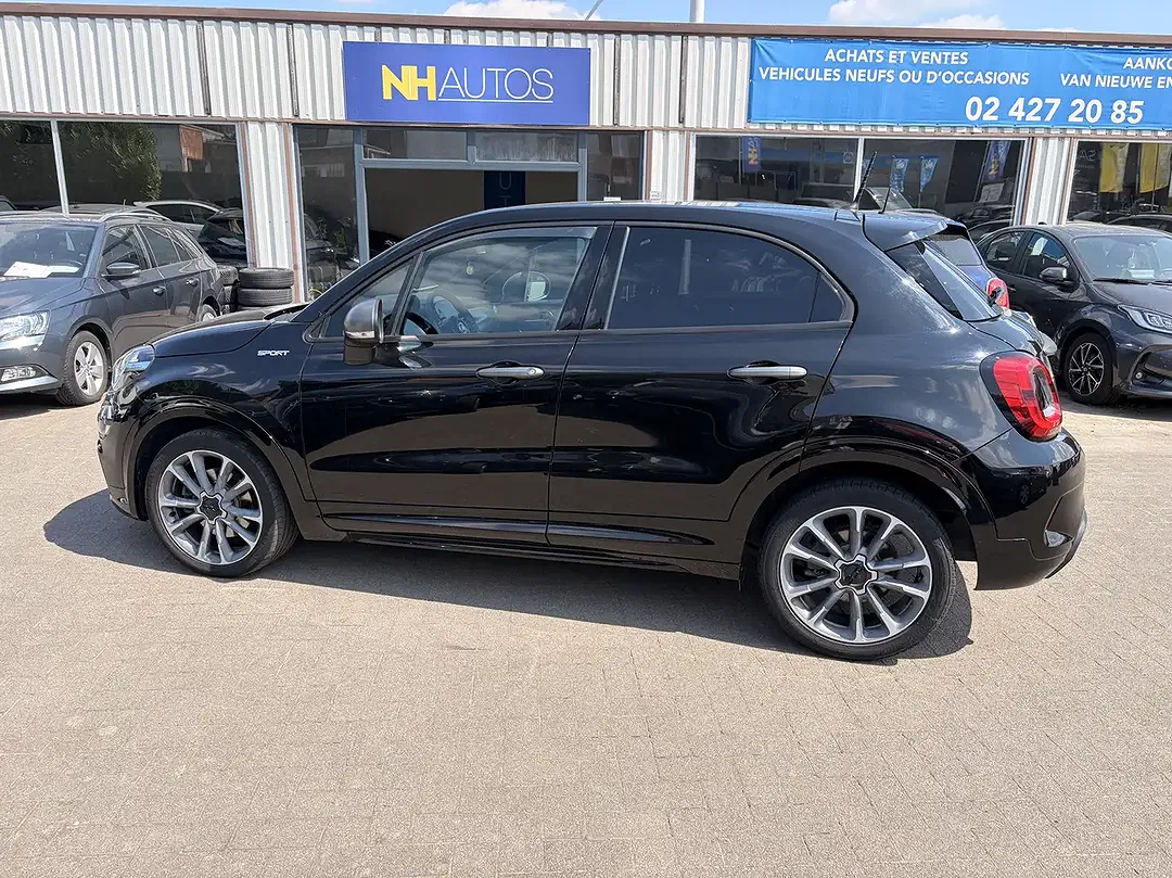 Fiat 500X - Thumbnail 8