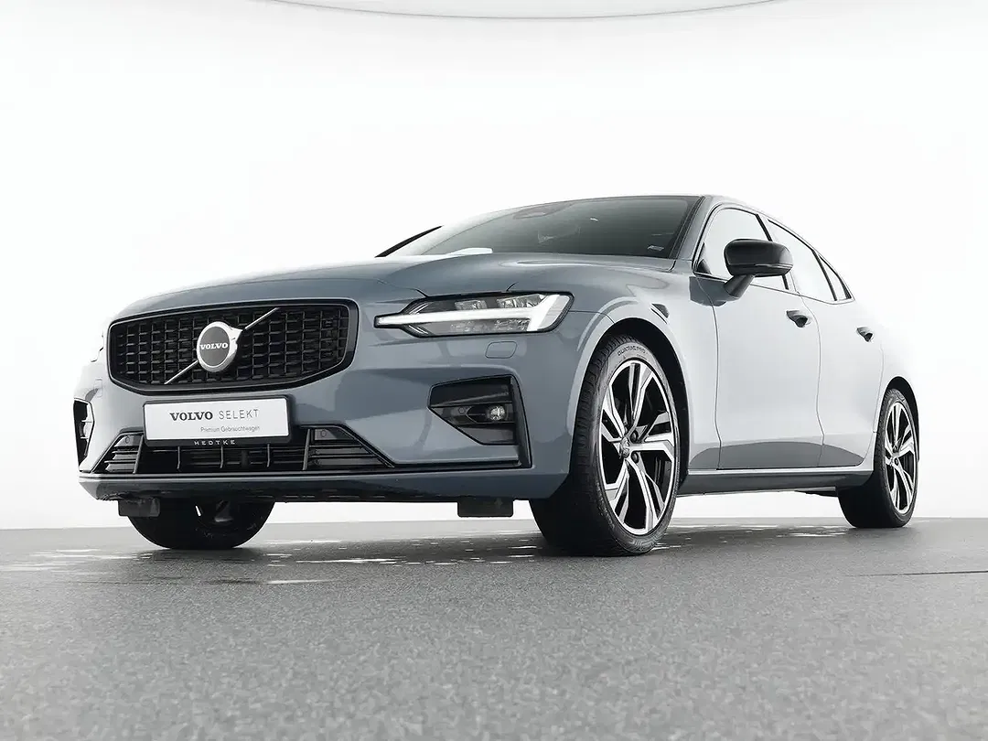 Volvo S60 - Thumbnail 4