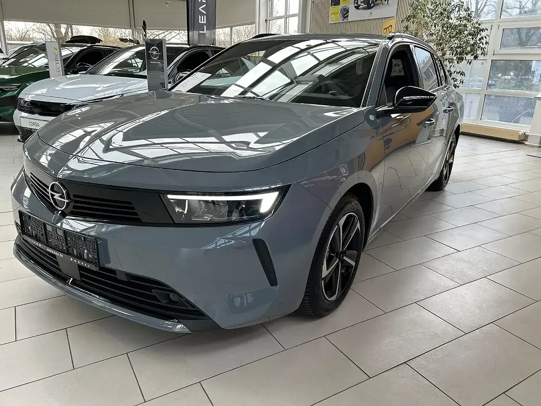 Opel Astra - Thumbnail 2