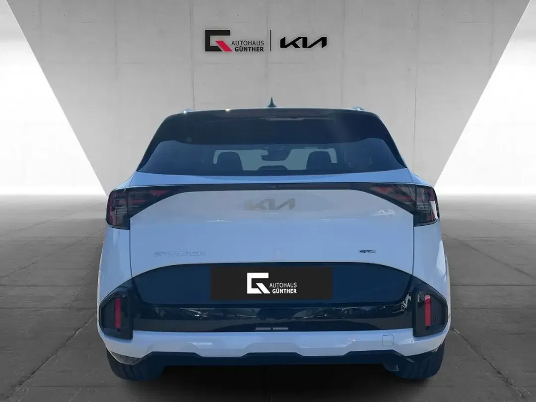 Kia Sportage - Thumbnail 2