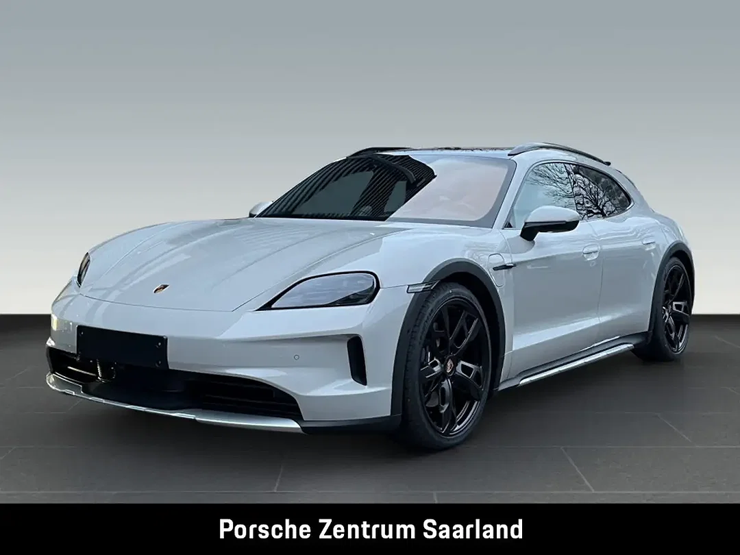 Porsche Taycan - Afbeelding 1