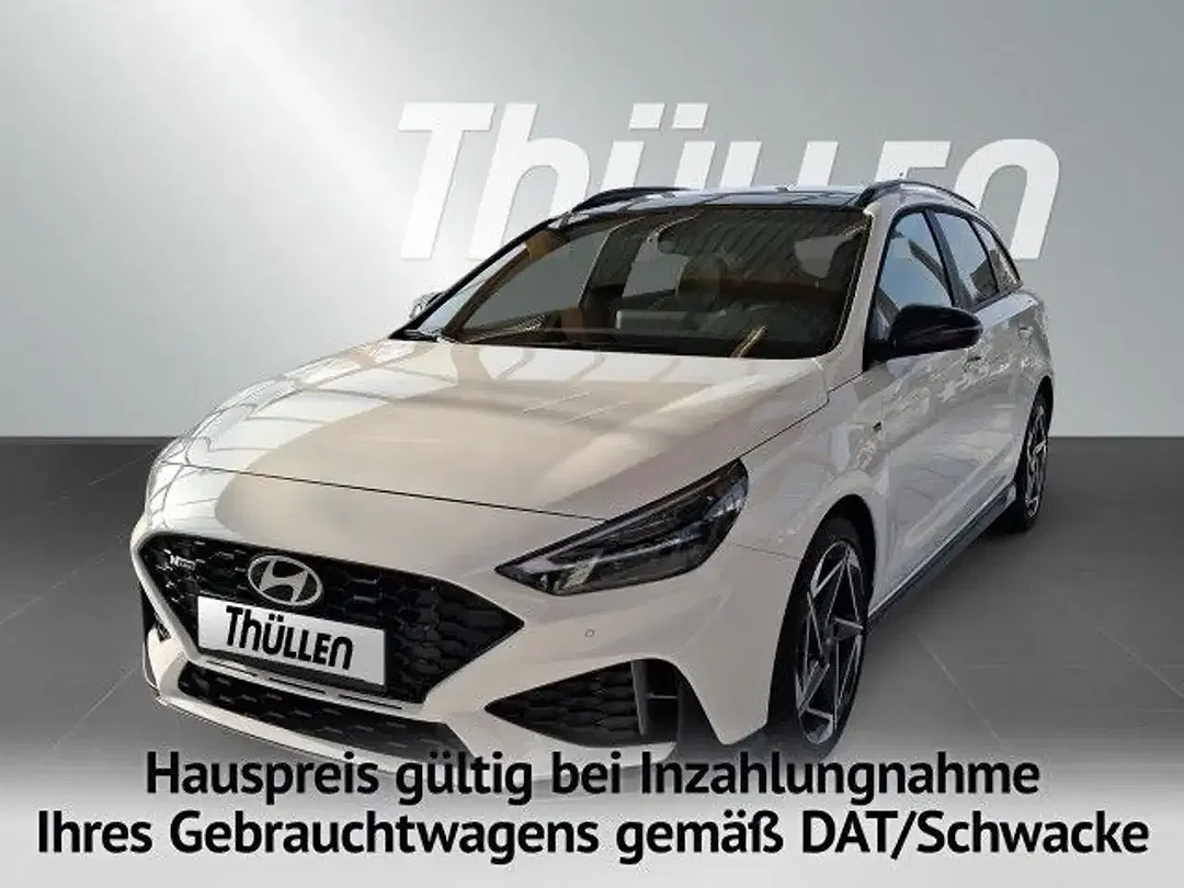 Hyundai i30 - Thumbnail 2