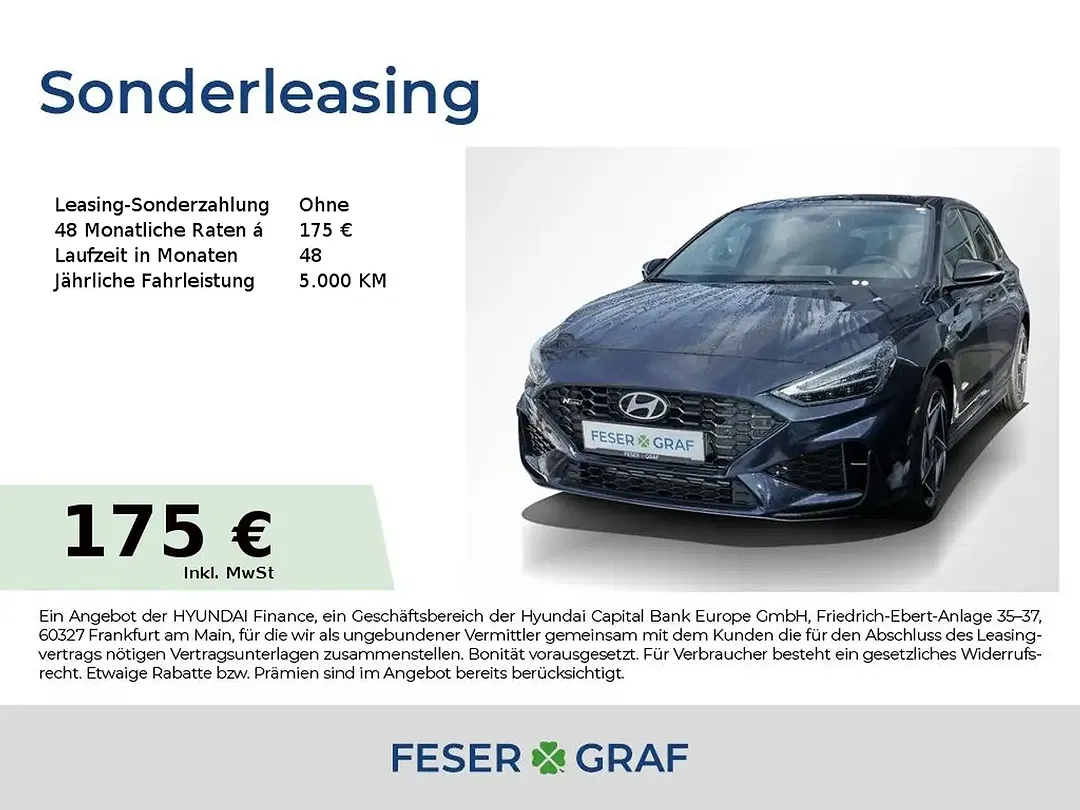 Hyundai i30 - Thumbnail 1