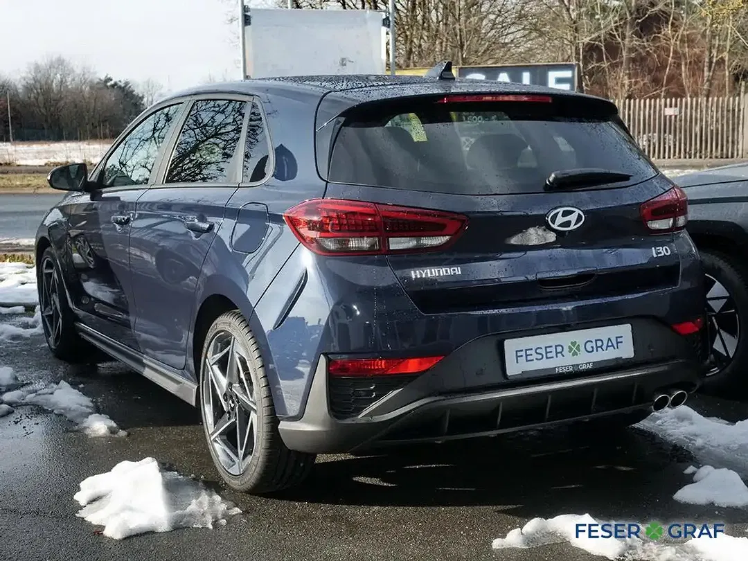Hyundai i30 - Thumbnail 2