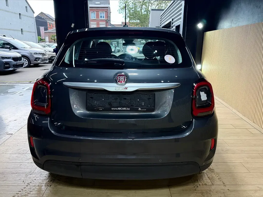 Fiat 500X - Thumbnail 4