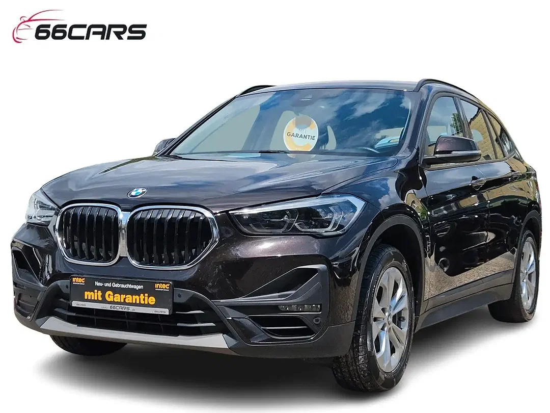 BMW X1 - Afbeelding 1
