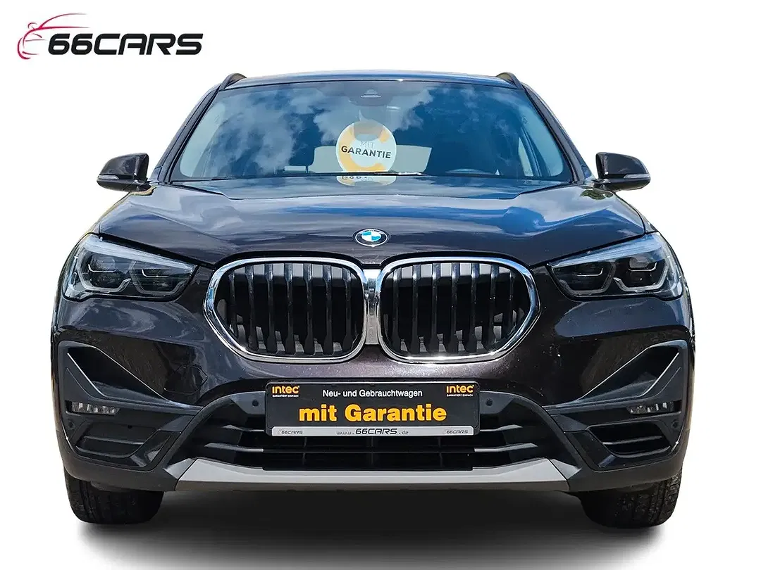 BMW X1 - Thumbnail 2