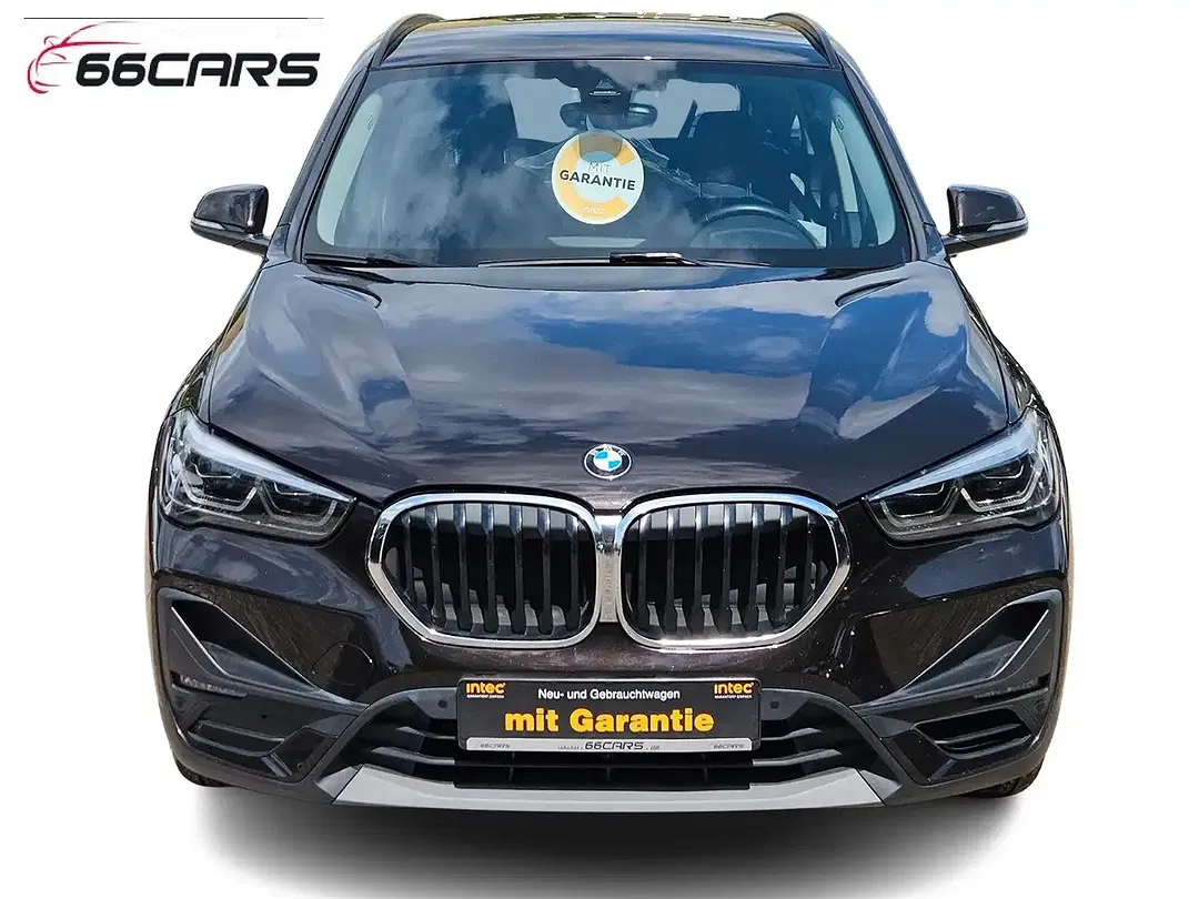 BMW X1 - Thumbnail 3