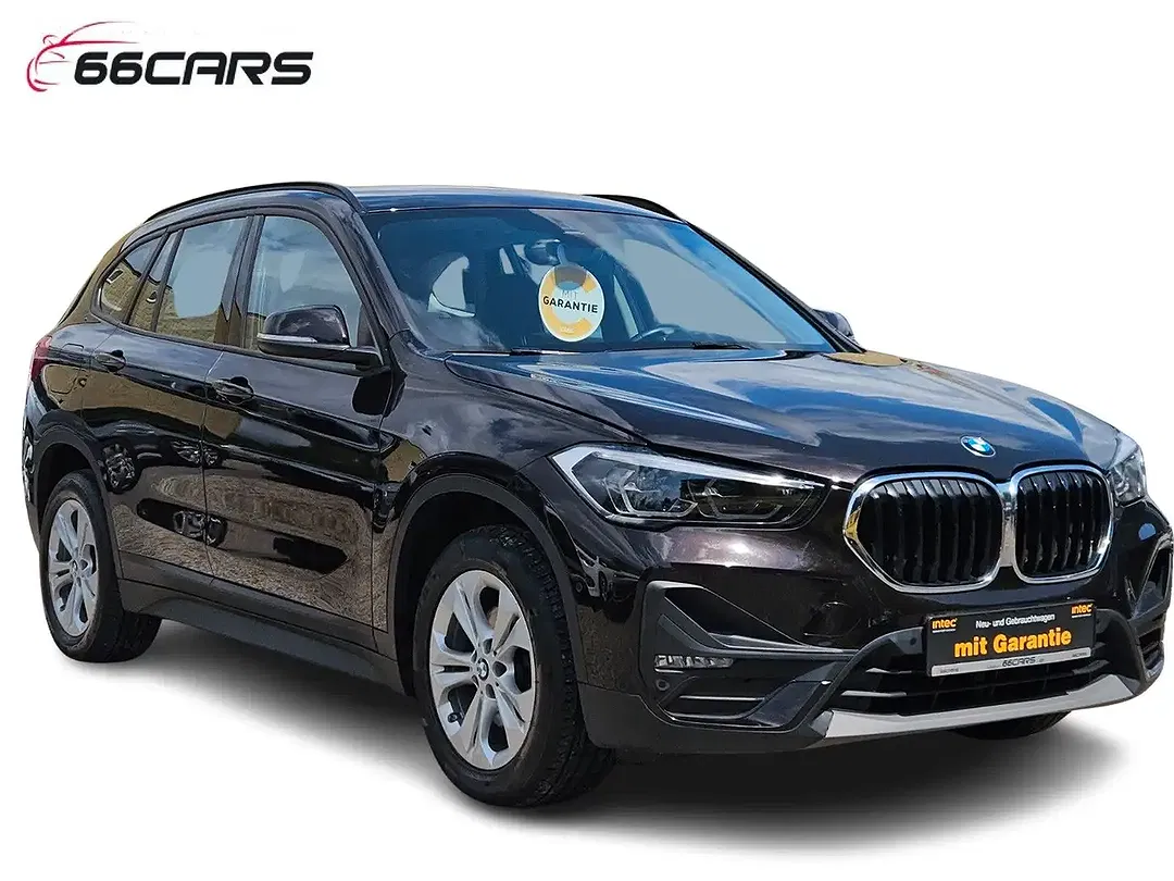 BMW X1 - Thumbnail 4