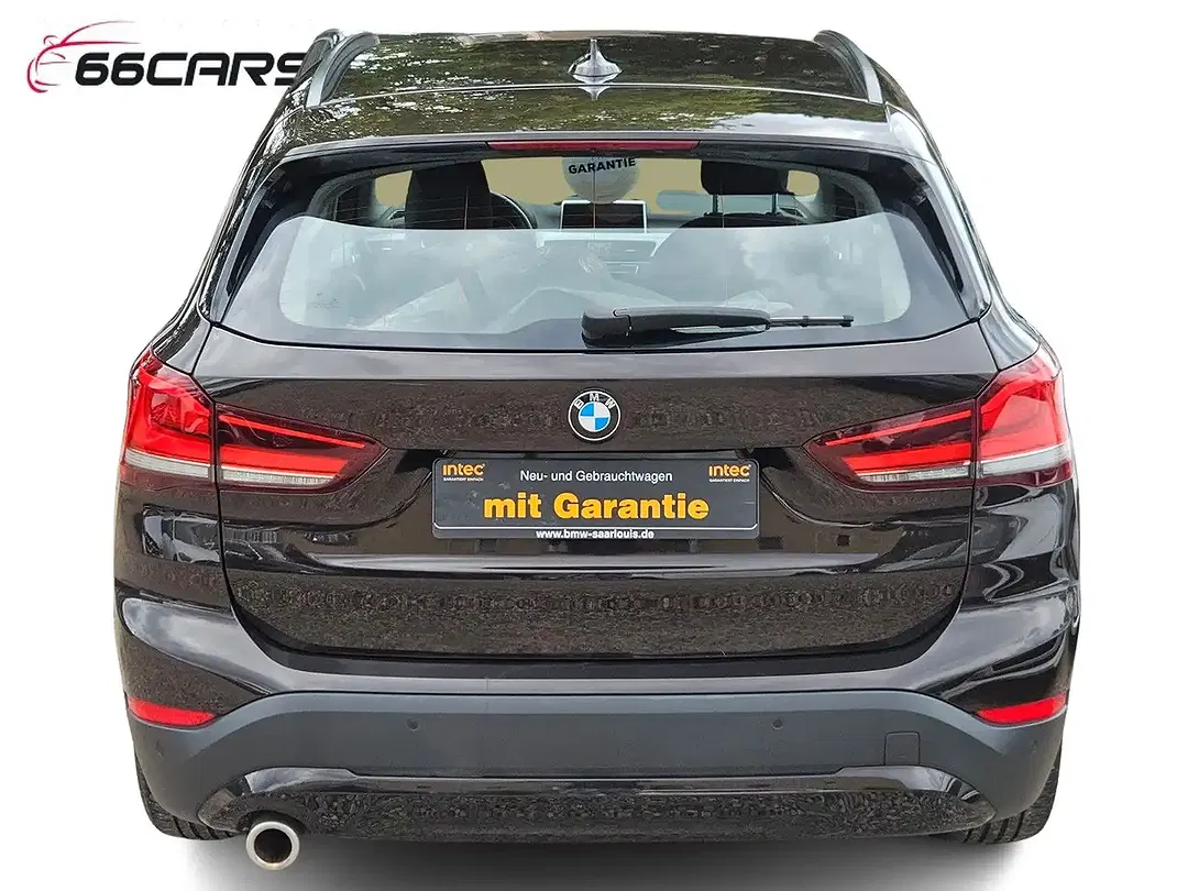 BMW X1 - Thumbnail 8