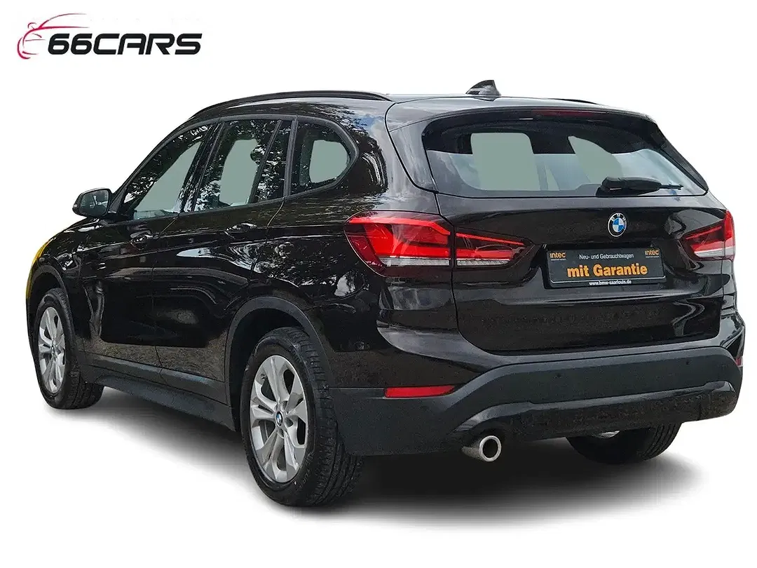 BMW X1 - Thumbnail 9
