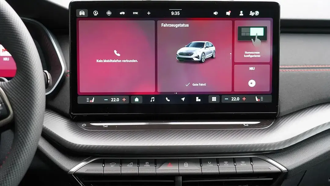 Skoda Octavia - Thumbnail 11