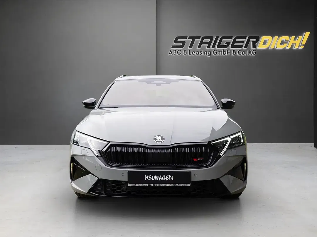 Skoda Octavia - Thumbnail 1
