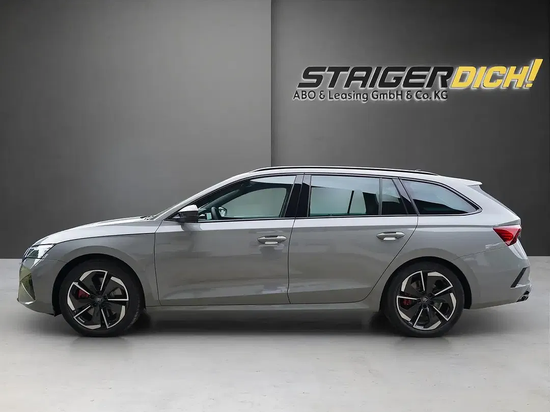 Skoda Octavia - Thumbnail 2