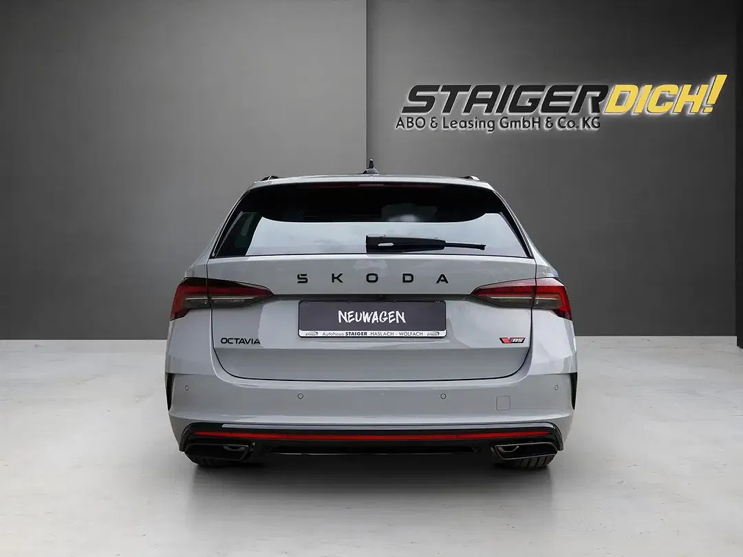 Skoda Octavia - Thumbnail 3