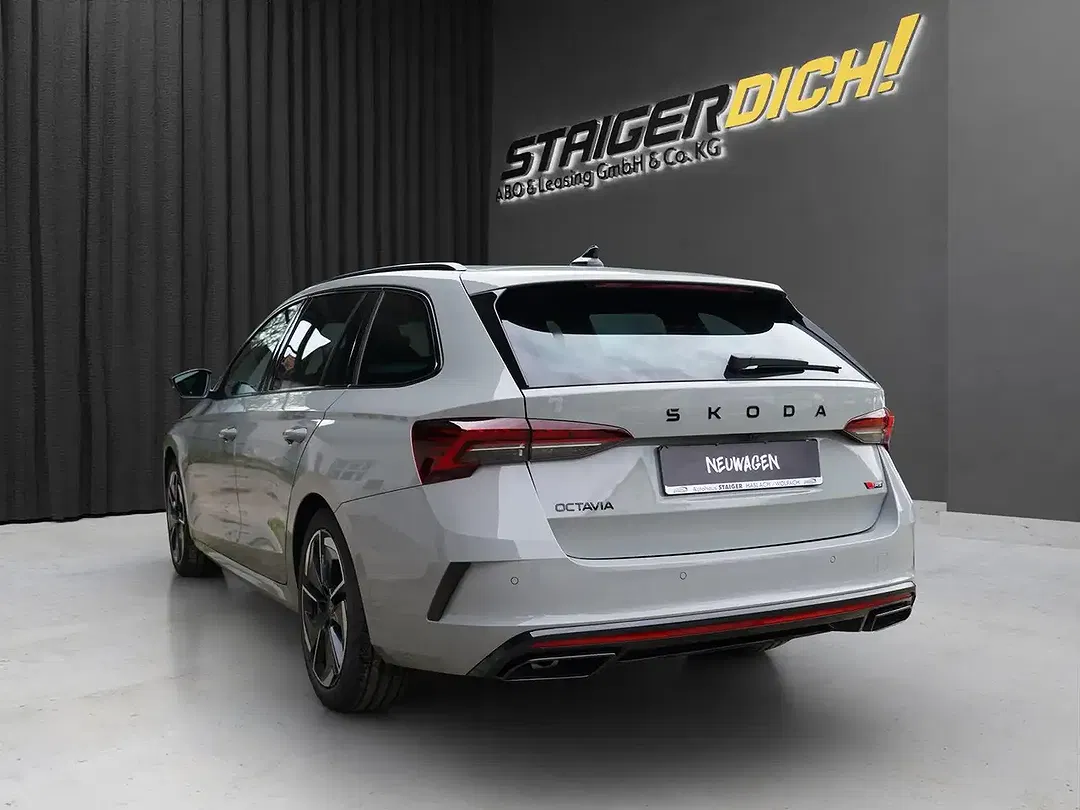 Skoda Octavia - Thumbnail 4