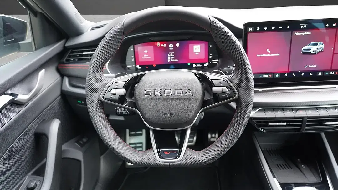 Skoda Octavia - Thumbnail 7