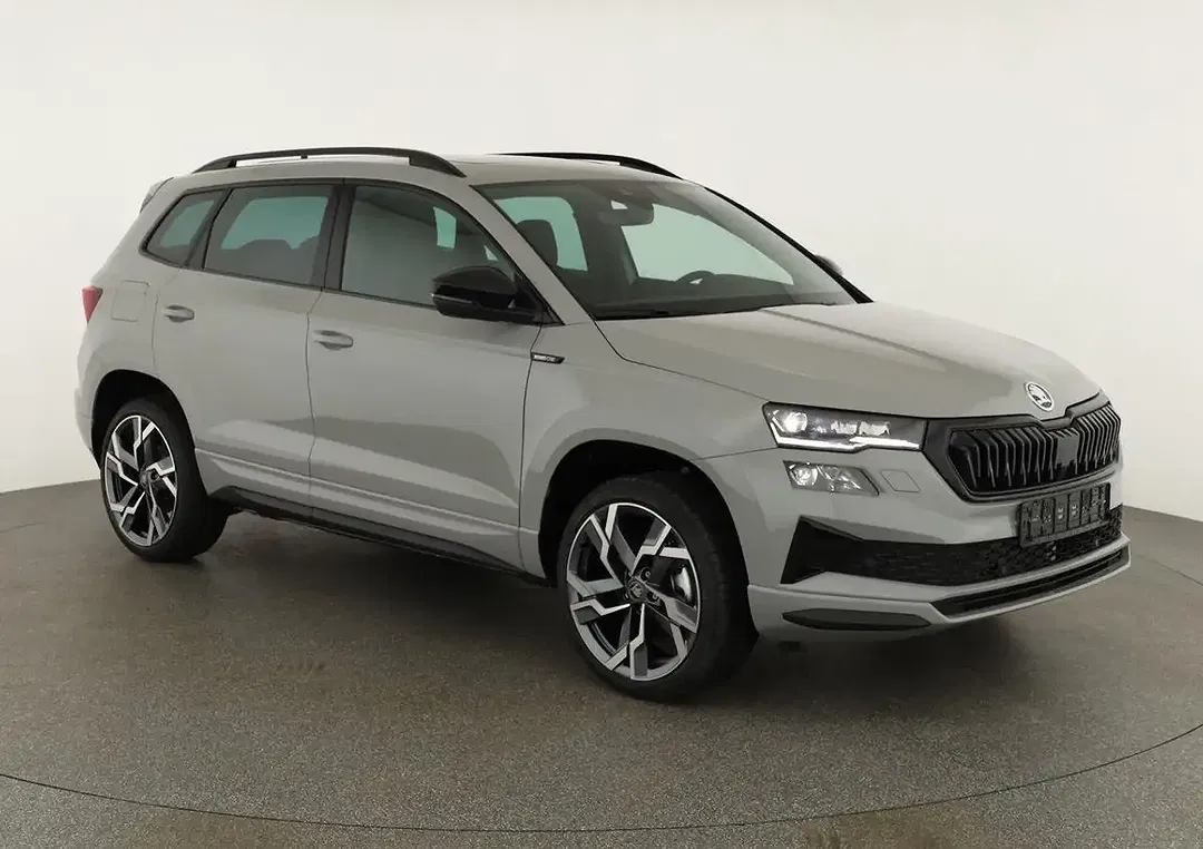 Skoda Karoq - Thumbnail 2