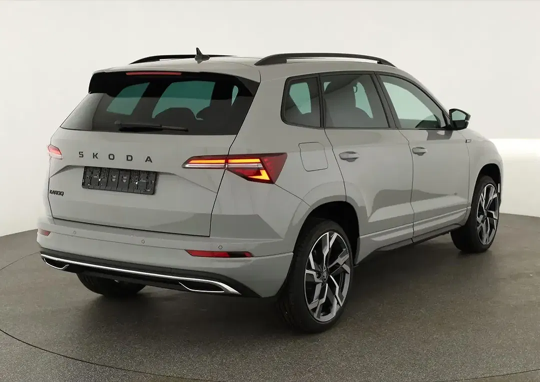 Skoda Karoq - Thumbnail 3