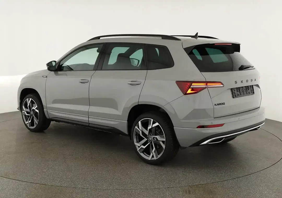 Skoda Karoq - Thumbnail 4