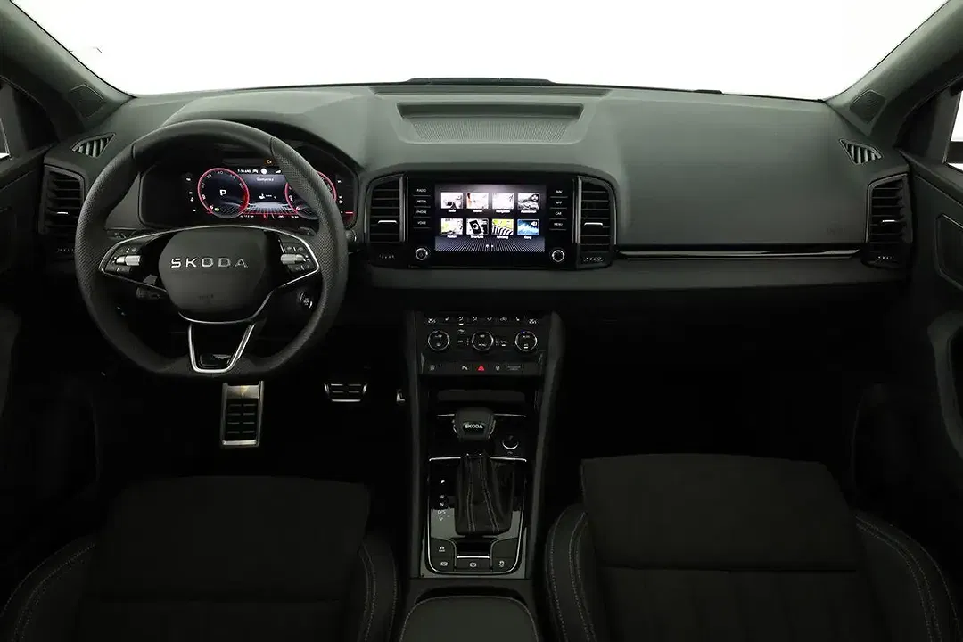 Skoda Karoq - Thumbnail 5