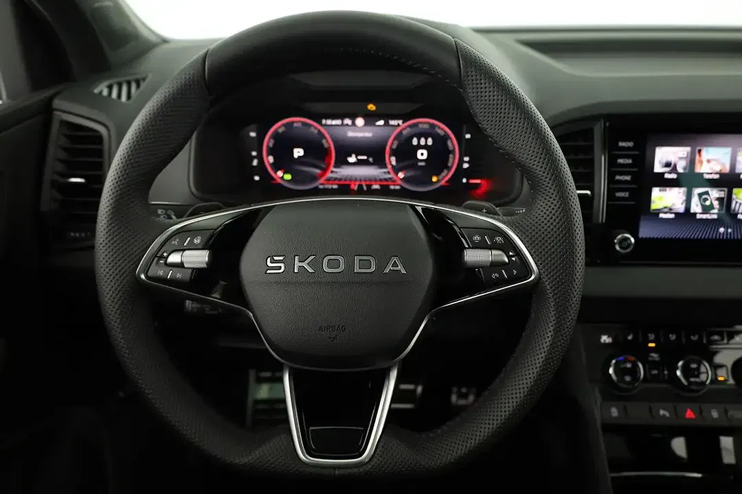 Skoda Karoq - Thumbnail 6