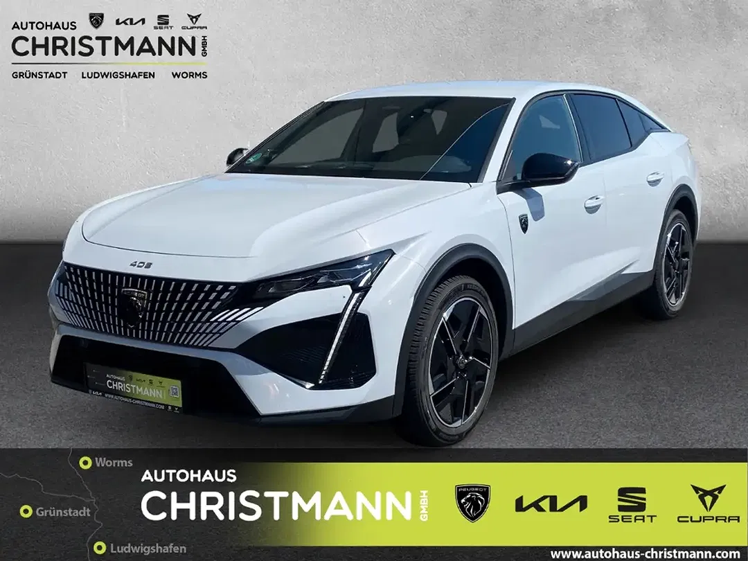 Peugeot 408 - Thumbnail 1