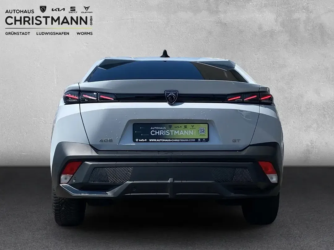 Peugeot 408 - Thumbnail 4