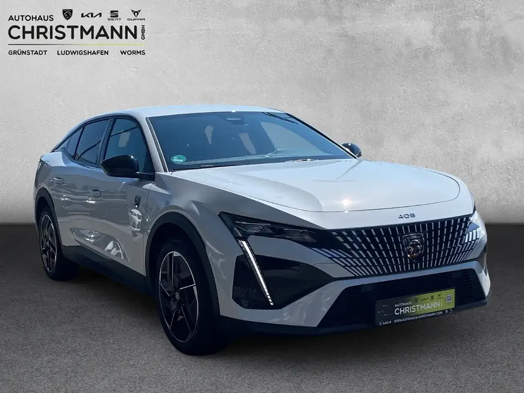 Peugeot 408 - Thumbnail 7