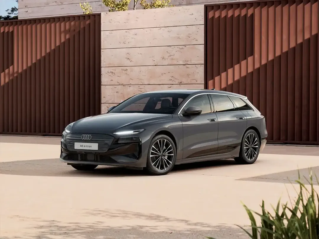 Audi A6 - Thumbnail 1