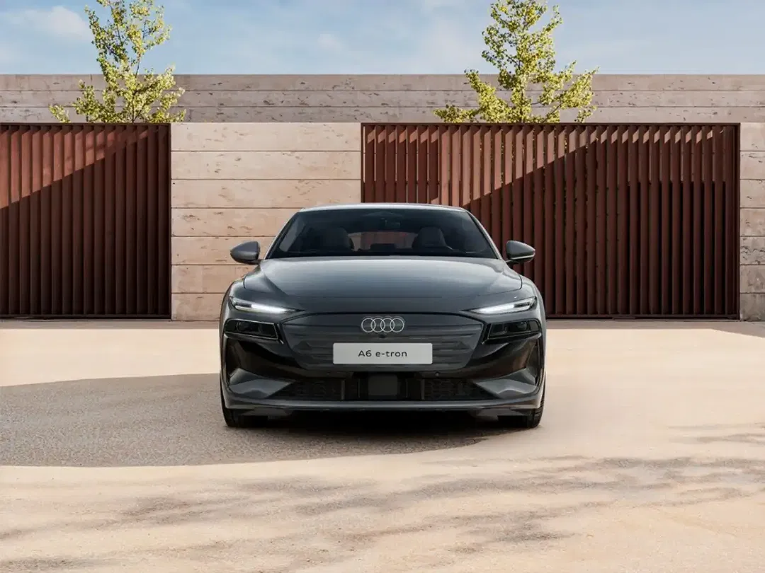 Audi A6 - Thumbnail 2