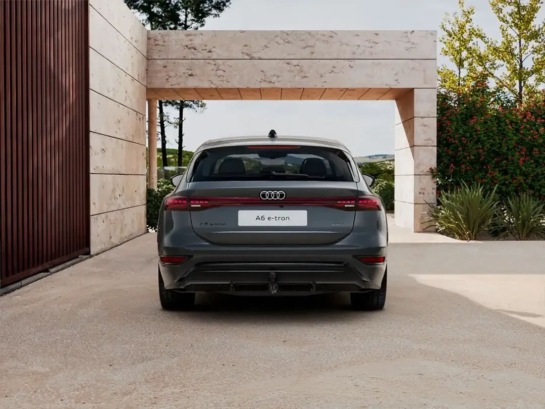 Audi A6 - Thumbnail 4