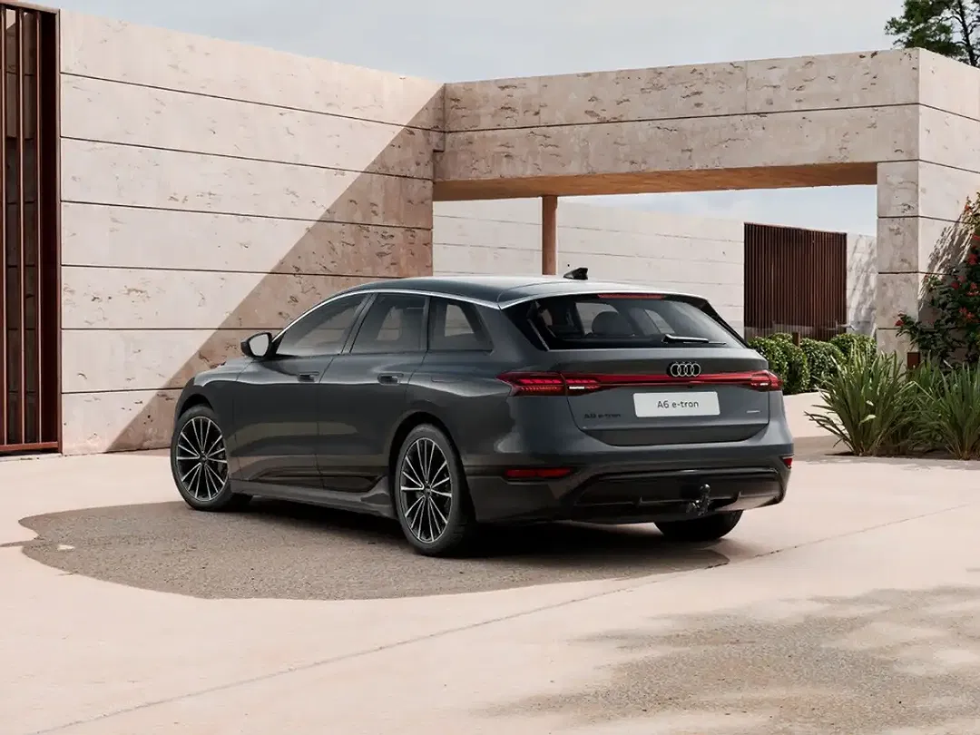 Audi A6 - Thumbnail 5