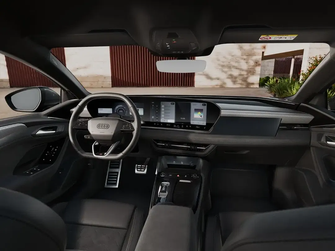 Audi A6 - Thumbnail 8