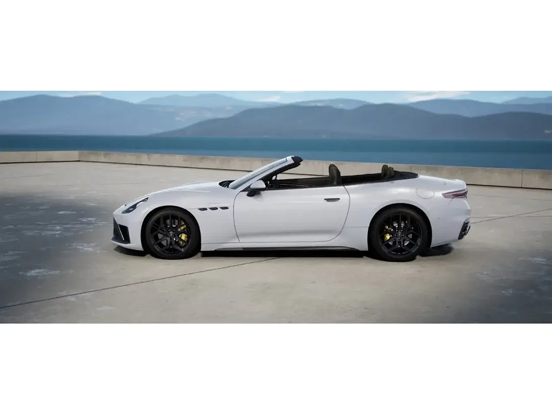 Maserati GranCabrio - Afbeelding 1