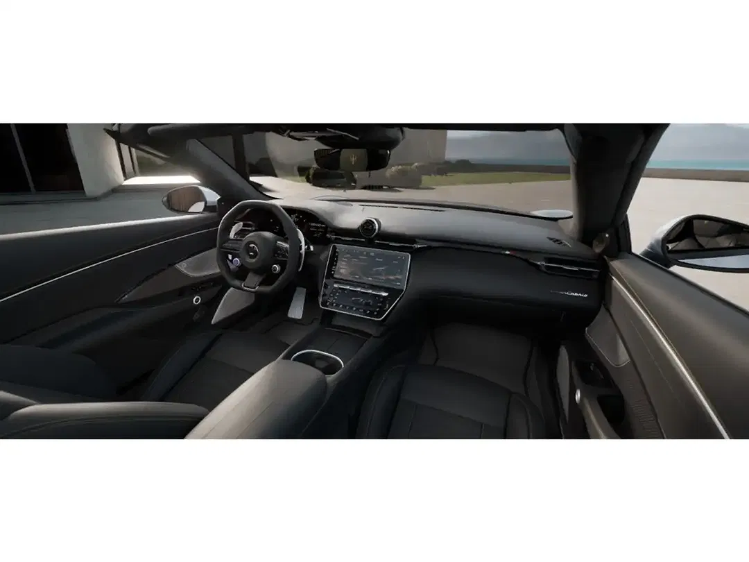 Maserati GranCabrio - Thumbnail 5