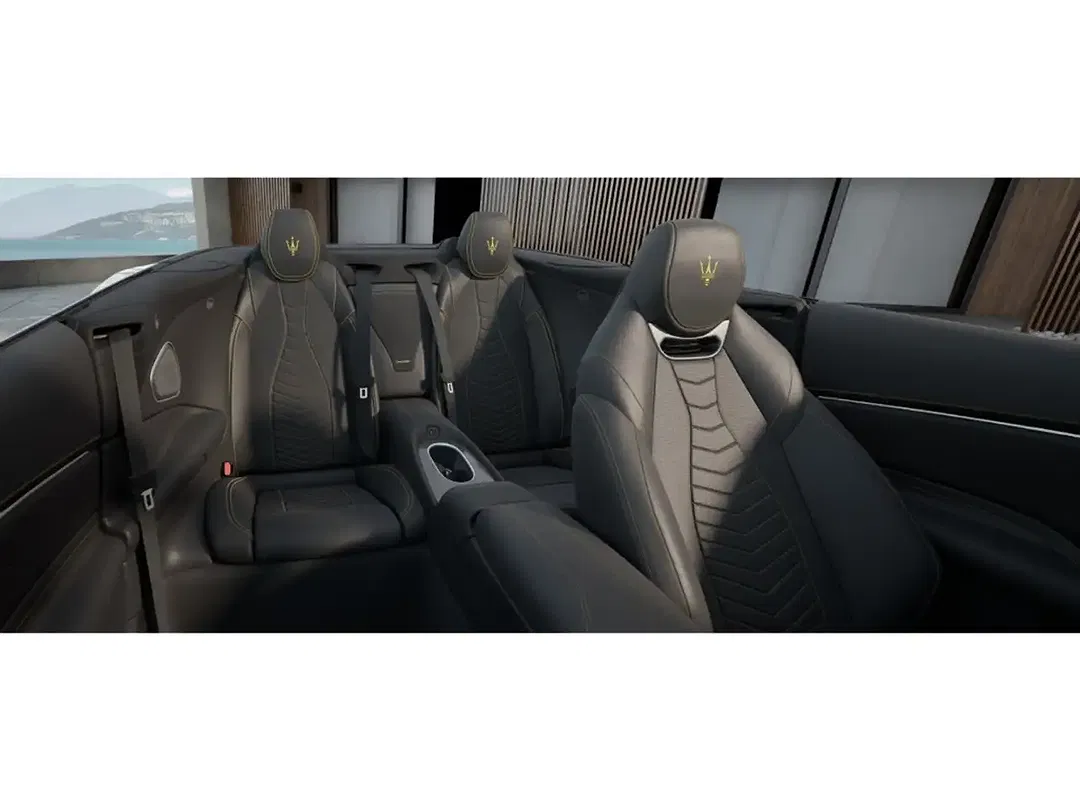 Maserati GranCabrio - Thumbnail 6