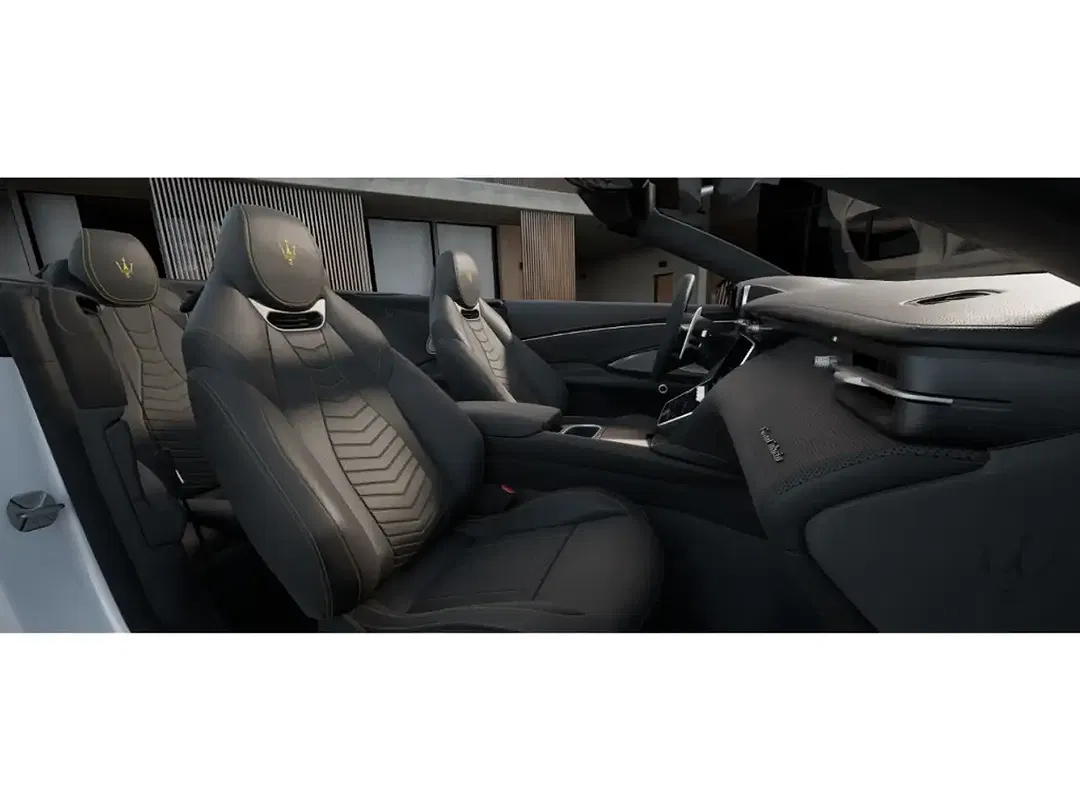 Maserati GranCabrio - Thumbnail 7