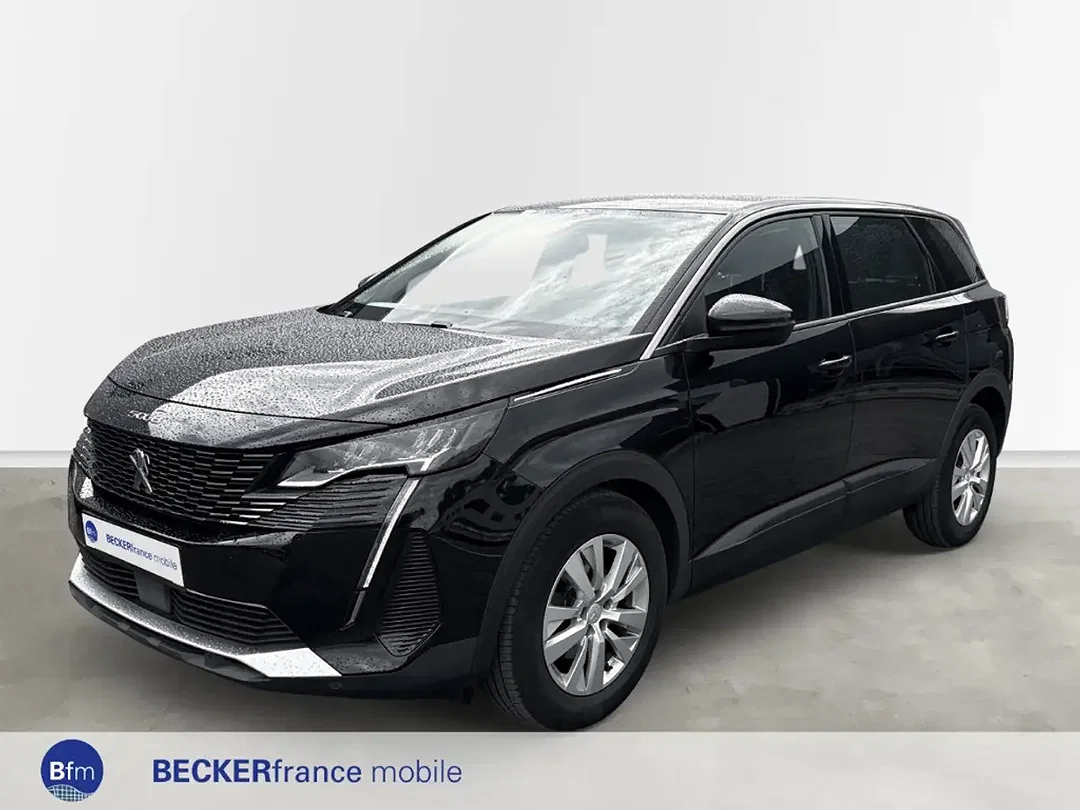 Peugeot 5008 - Afbeelding 1