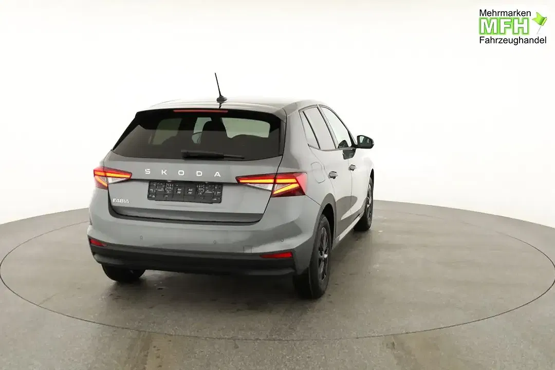 Skoda Fabia - Thumbnail 14
